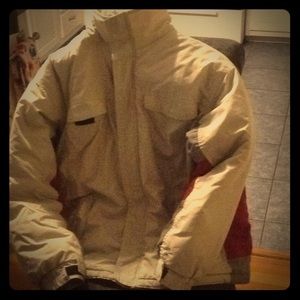 Op winter jacket